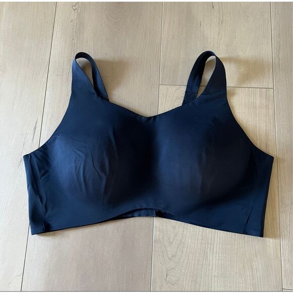 Knix Catalyst Sports Bra SZ 8+ Plus High Impact Adjustable Strap - Picture 1 of 6